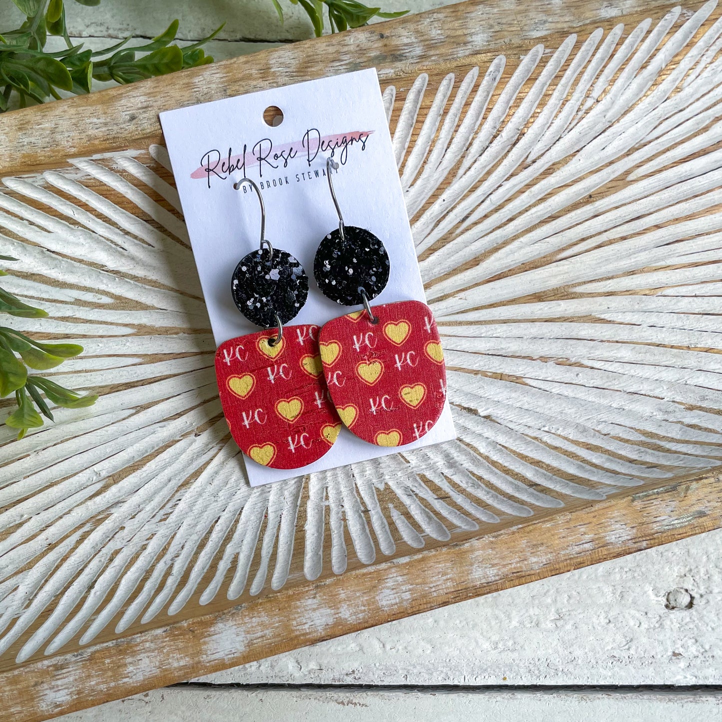 KC Scout Earrings