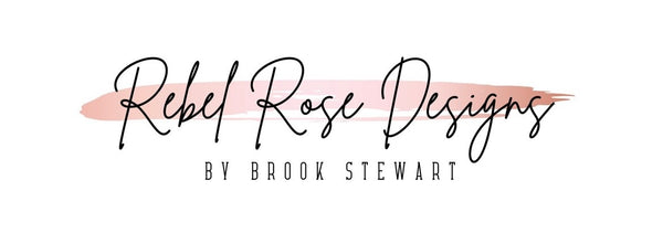 Rebel Rose Designs by Brook